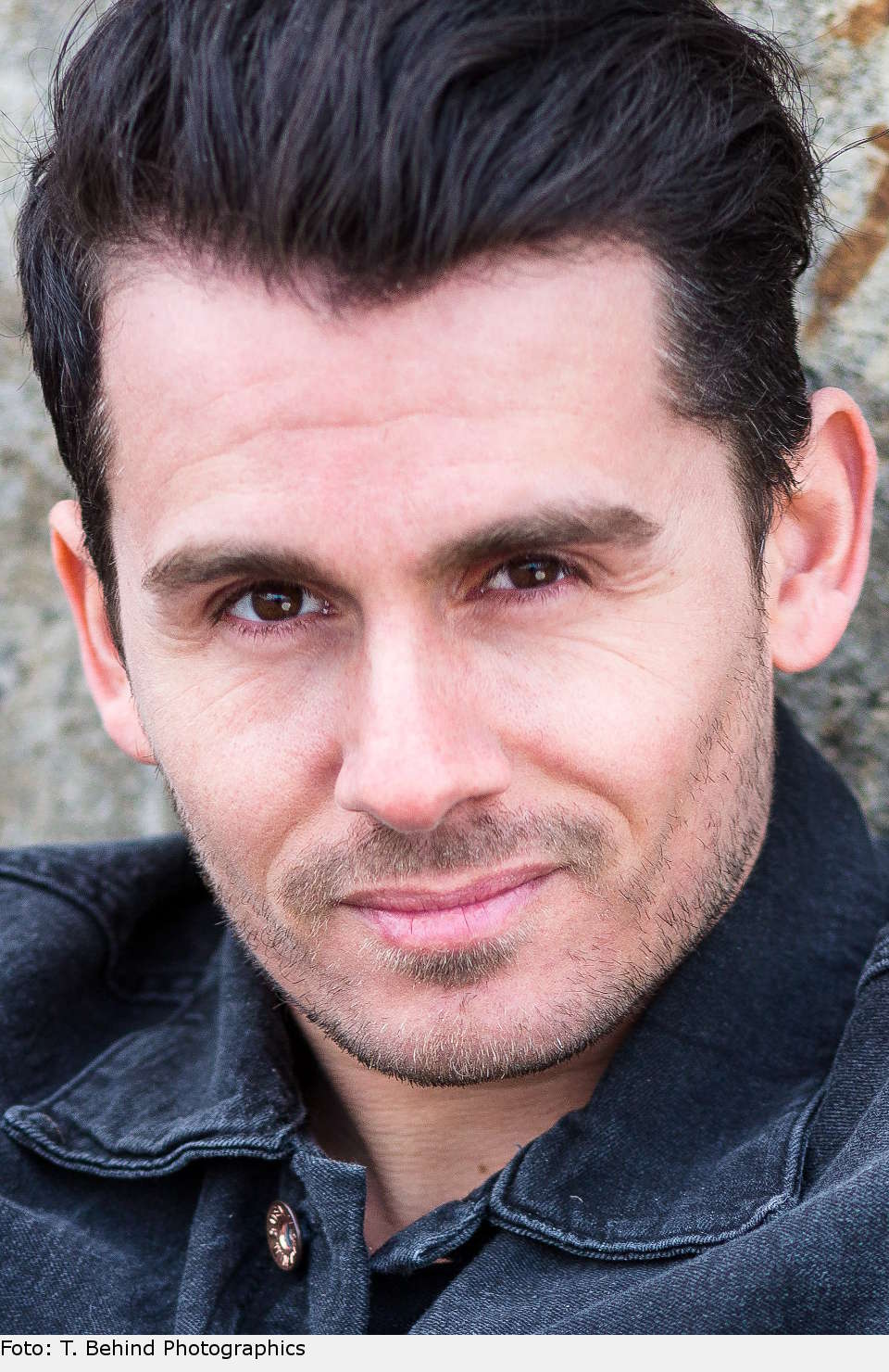 Jano Danailow Musicaldarsteller danailow 01