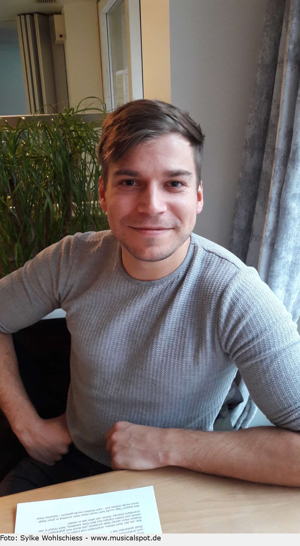 „Ich bin eher ein Schisser“: Benjamin Oeser über Wintersport. oeser benjamin 05