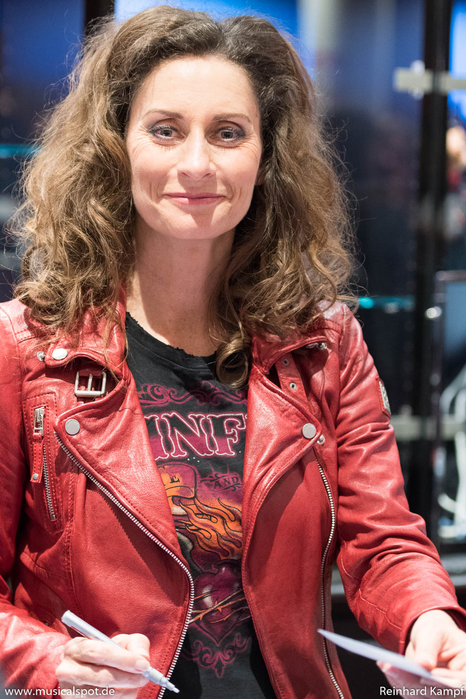 Pia Douwes hollywood dreams 2017 09 11 pia douwes