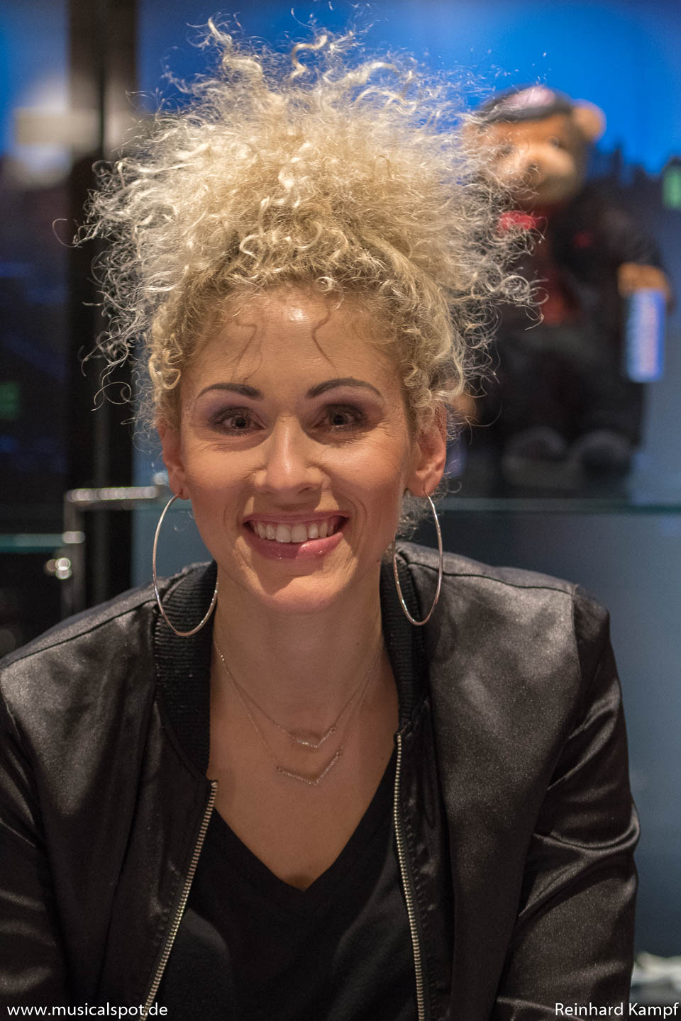 Sabrina Weckerlin hollywood dreams 2017 09 11 sabrina weckerlin