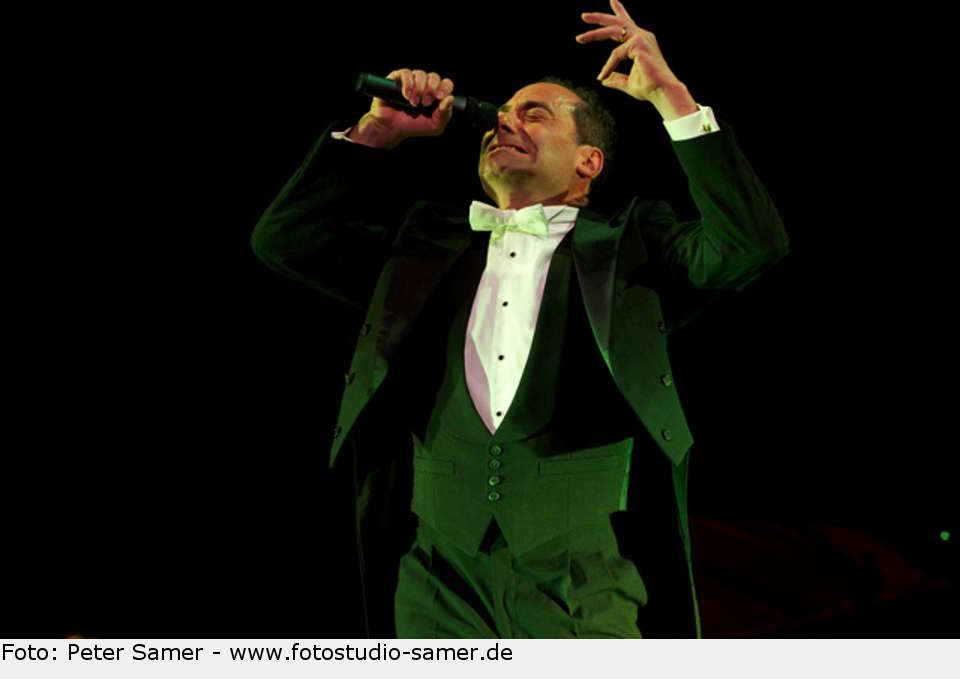 Ethan Freeman als Phantom koenigsgala 07