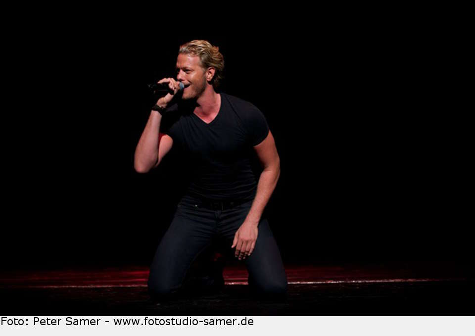 Rockkonzert-Stimmung im Festspielhaus... koenigsgala 10