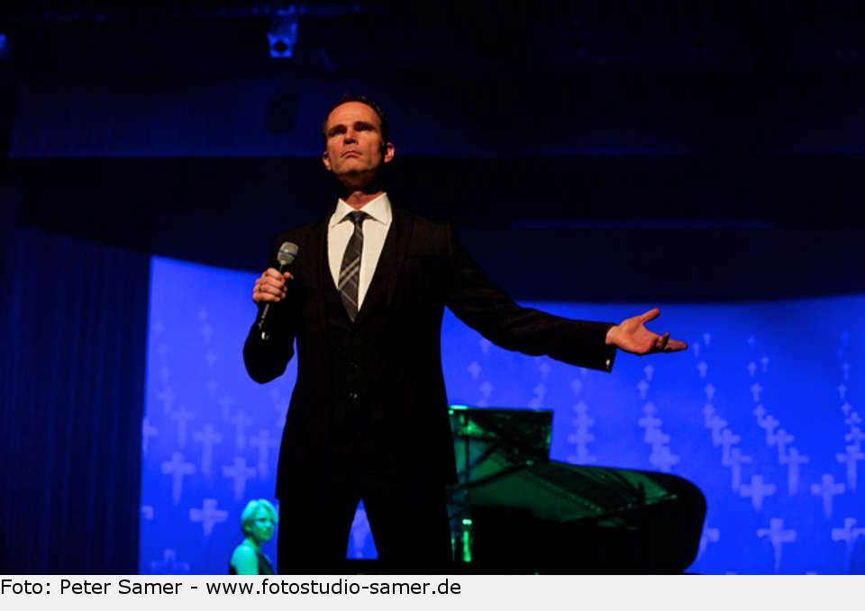 "Die unstillbare Gier" mit Thomas (Graf von Krolock-)Borchert. koenigsgala 13