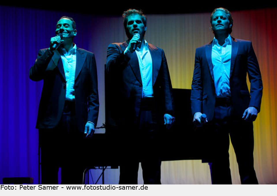 Jean Valjean hoch drei: "Bring him home" koenigsgala 14