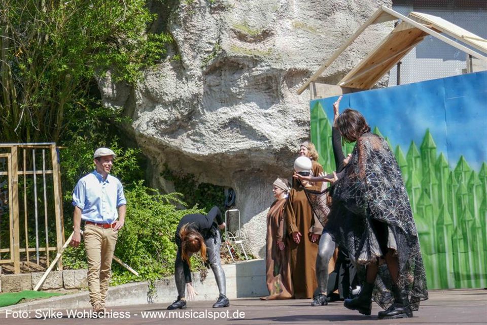 big fish musical leinfelden probe 08