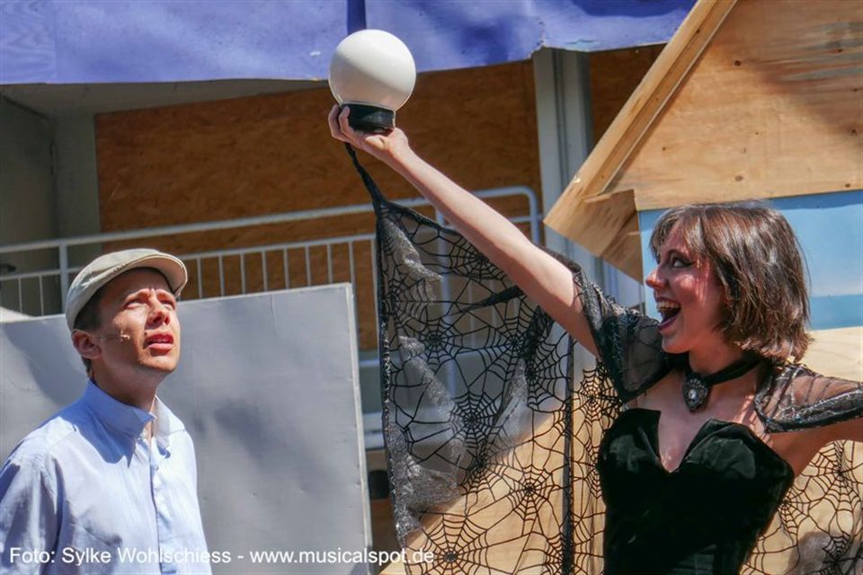 big fish musical leinfelden probe 13