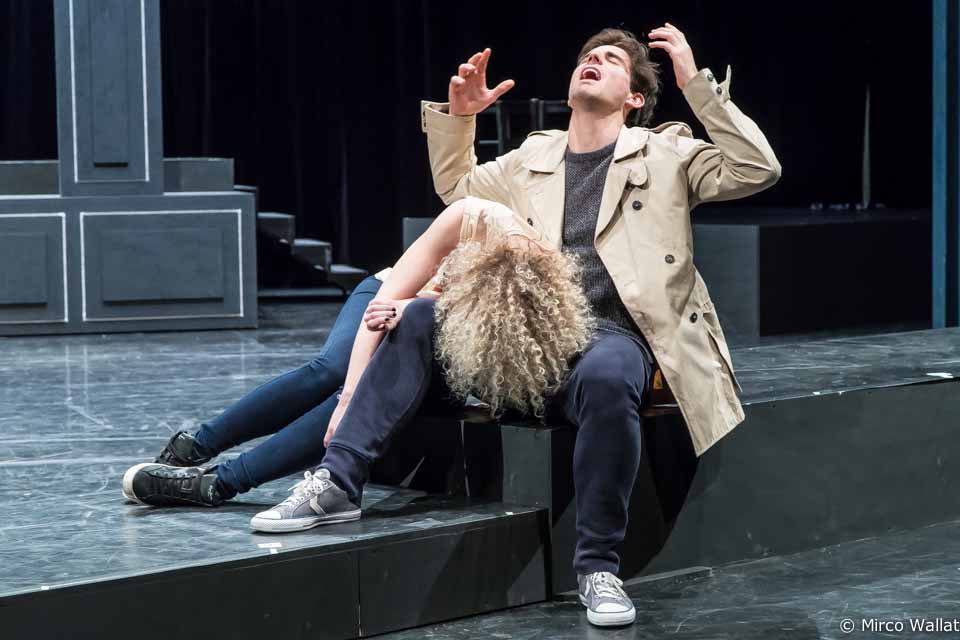 51Musical Goethe Auf Liebe und Tod Folkwang Uni