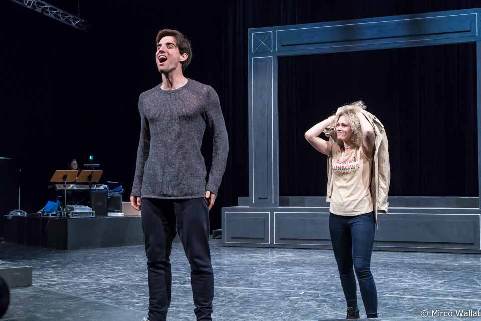 66Musical Goethe Auf Liebe und Tod Folkwang Uni