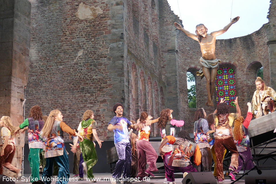 jesus christ superstar musical bad hersfeld 08