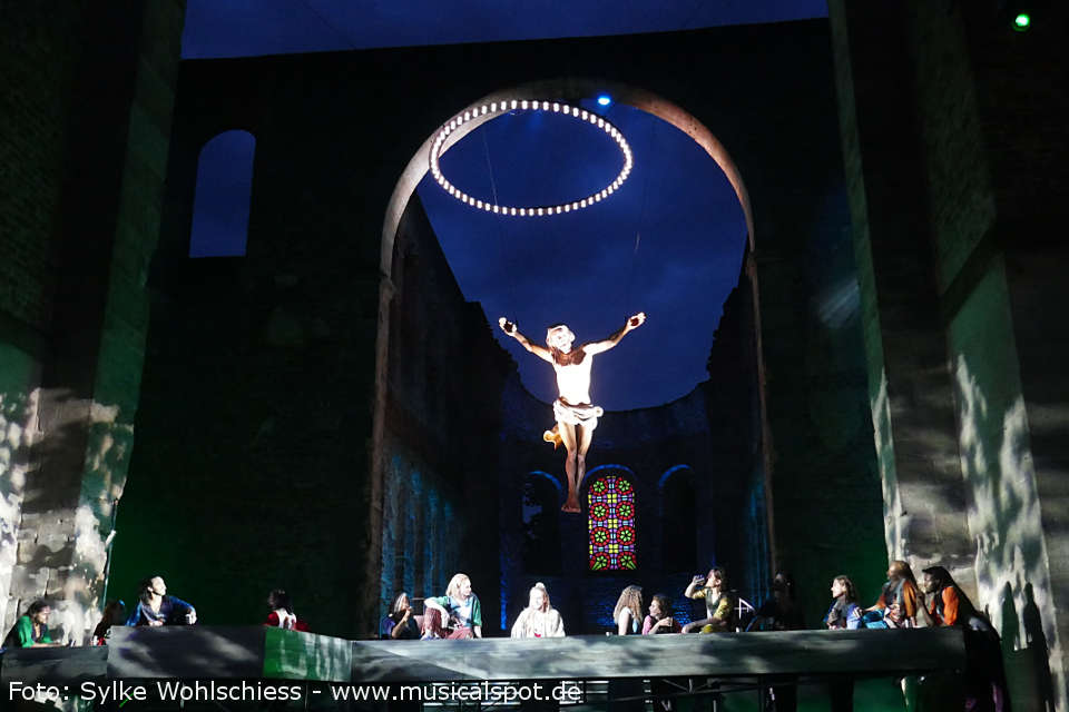 jesus christ superstar musical bad hersfeld 34