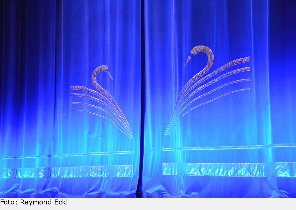 11 Jahre nach der Uraufführung im Jahr 2005 hebt sich im August 2016 wieder der Vorhang für das Musical "Ludwig²" im Festspielhaus Füssen. ludwig 01