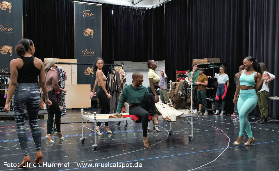 tina musical stuttgart probe 13