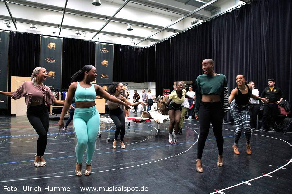tina musical stuttgart probe 17