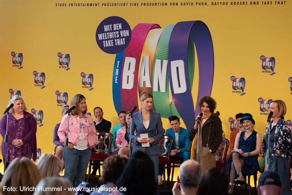 the band musical take that pressekonferenz berlin 2019 15