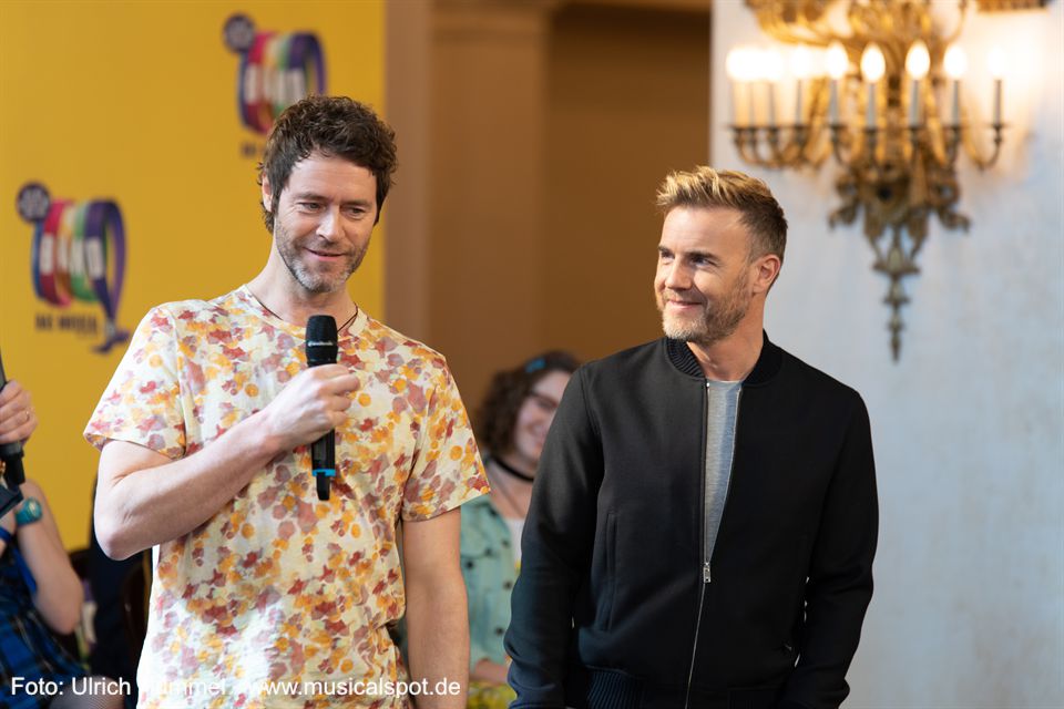 the band musical take that pressekonferenz berlin 2019 26