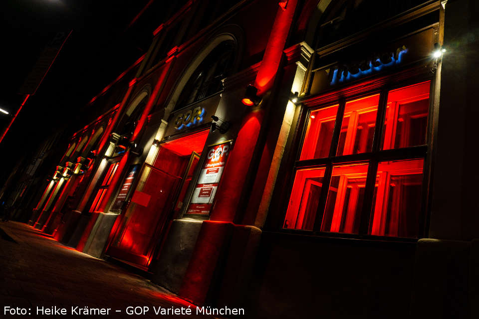 muenchen gop variete