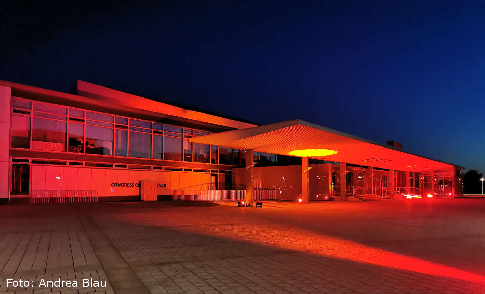 saarbruecken congresshalle