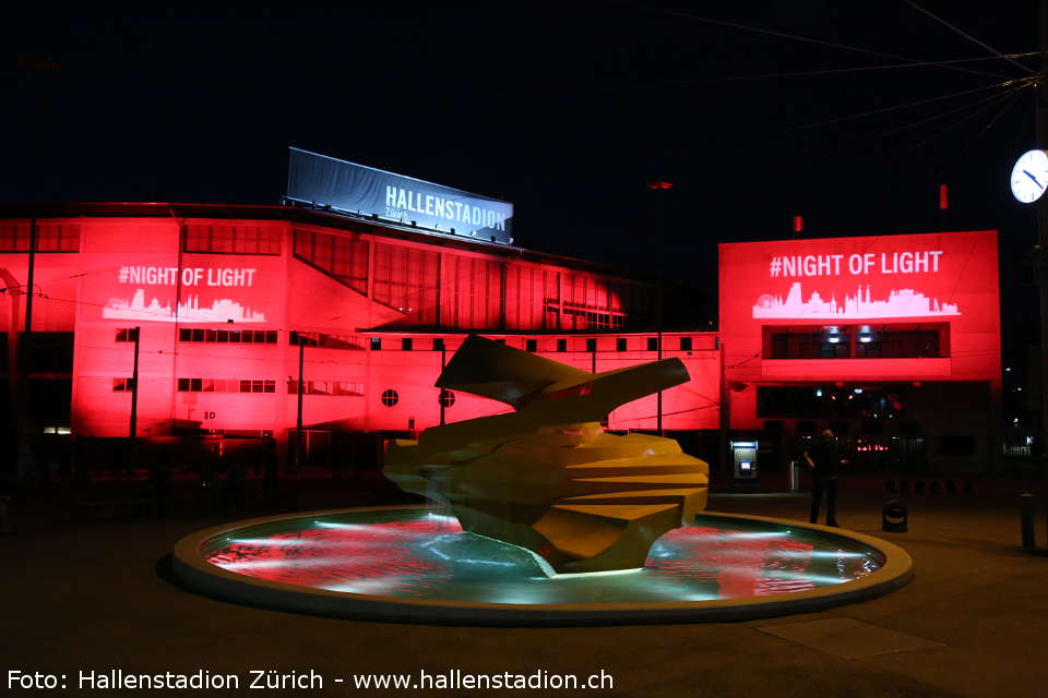zuerich hallenstadion